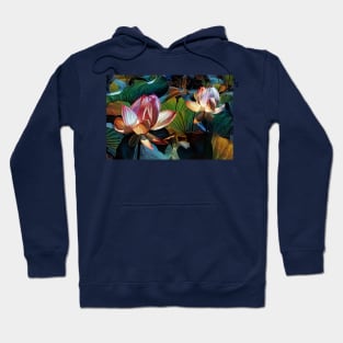 Lotus Pond Hoodie